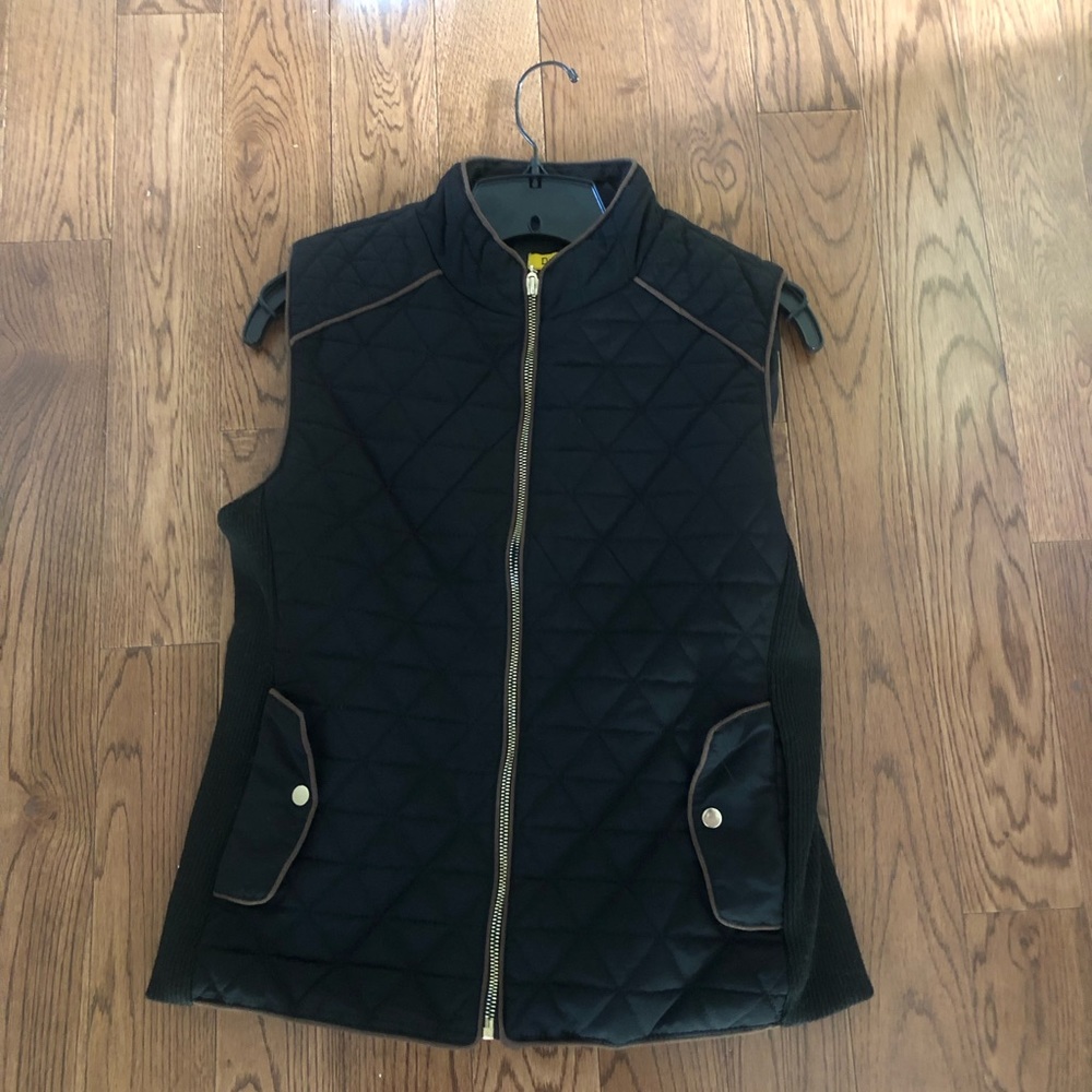 Quilted Vest